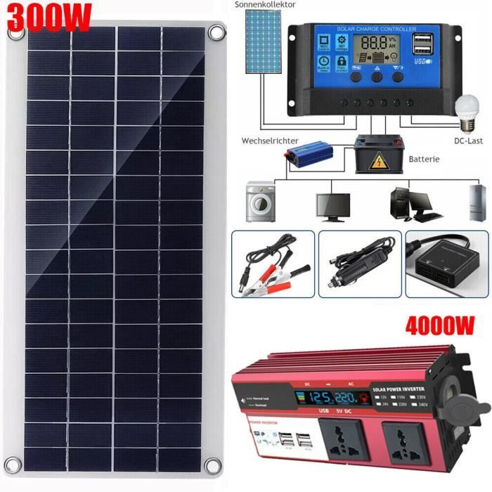 découvrez notre sélection de kits solaires à des prix compétitifs. profitez d'une énergie renouvelable, économisez sur vos factures d'électricité et investissez dans un avenir durable avec nos solutions adaptées à tous vos besoins.